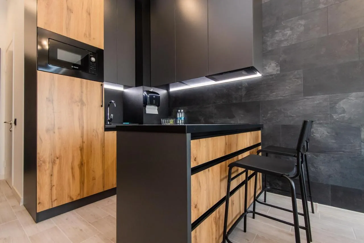 Apartment Myfreedom Видові Апартаменти Вднг Kyiv
