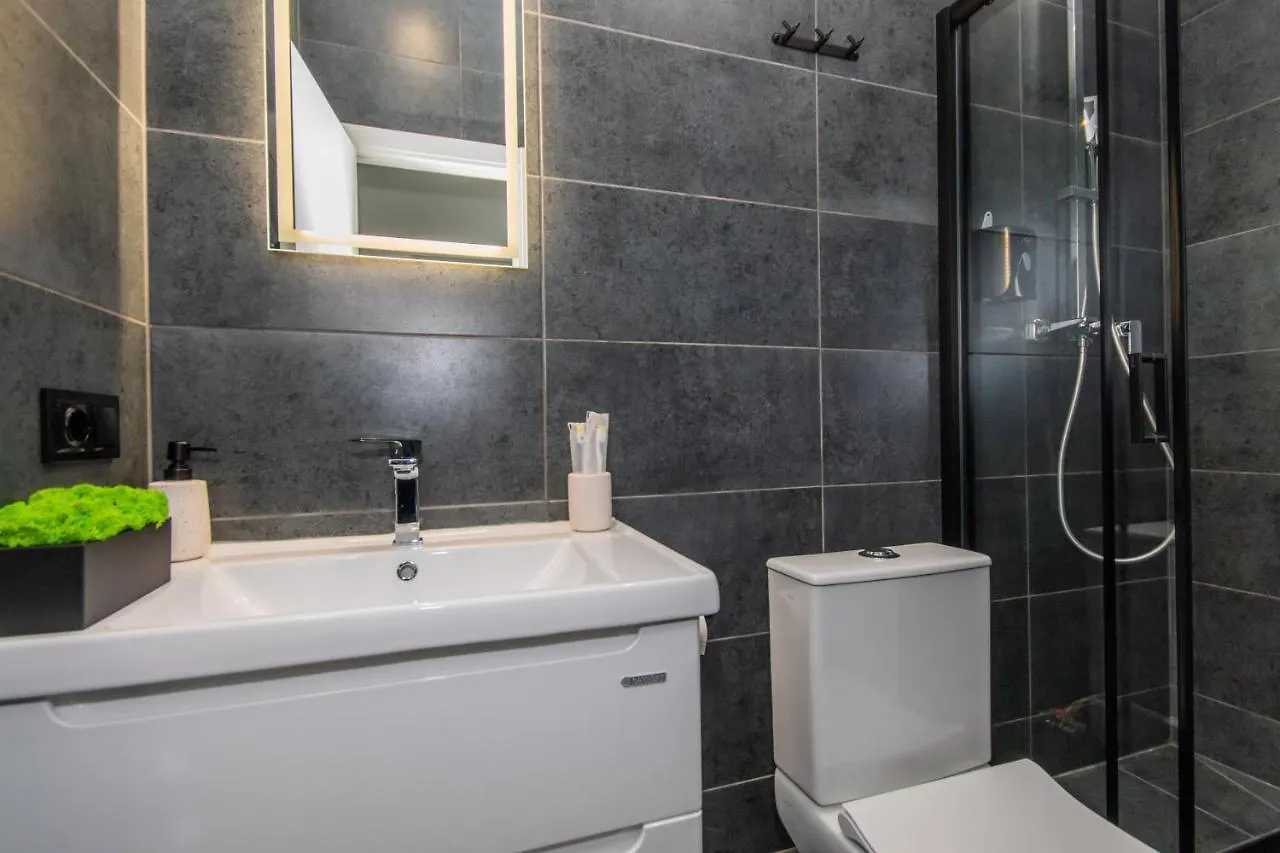 Apartment Myfreedom Видові Апартаменти Вднг Kyiv Ukraine