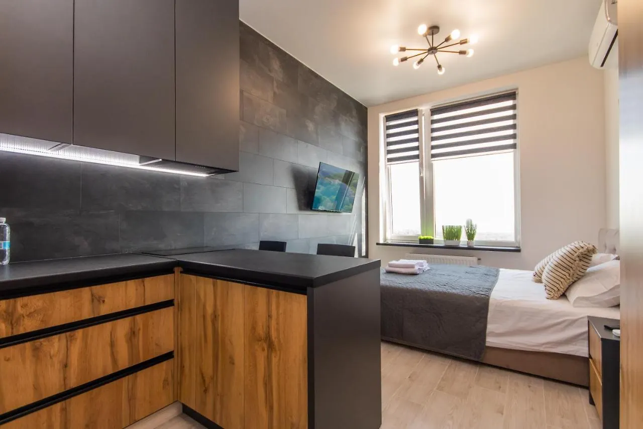 Apartment Myfreedom Видові Апартаменти Вднг Kyiv