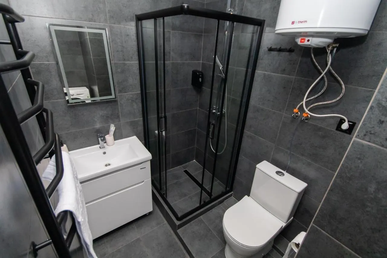 Apartament Myfreedom Видові Апартаменти Вднг Kijów Ukraina