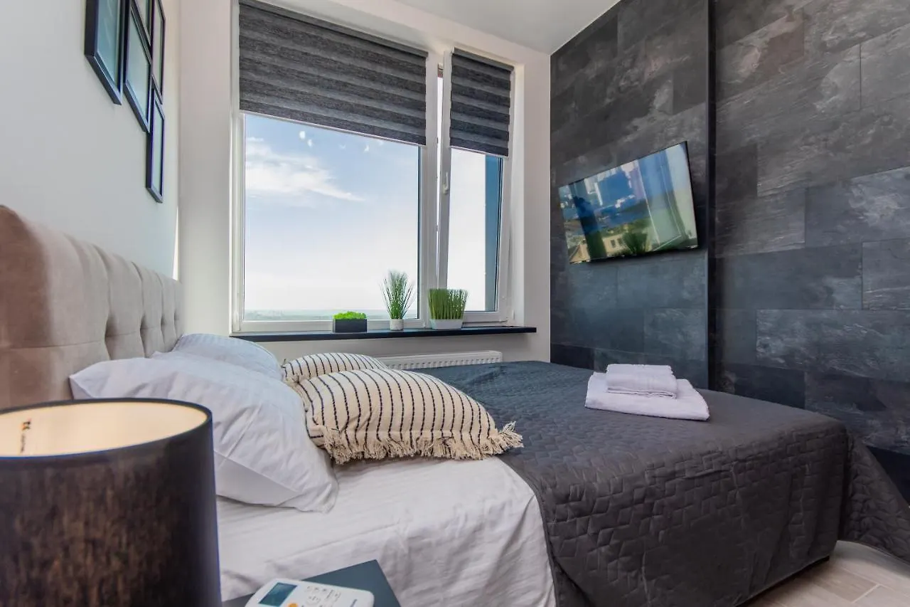 Myfreedom Видові Апартаменти Вднг Kijów Apartament