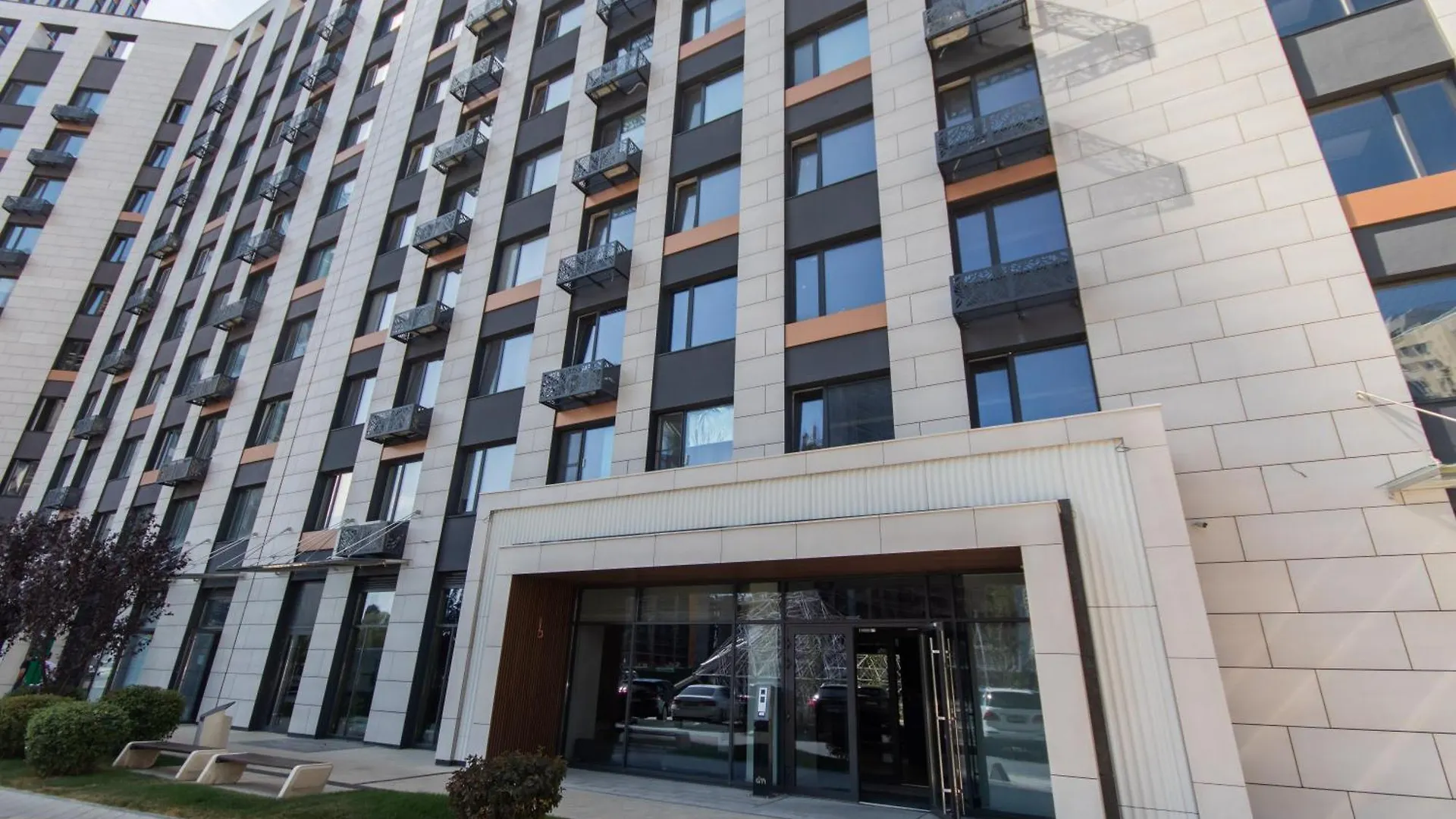 Apartament Myfreedom Видові Апартаменти Вднг Kijów Ukraina